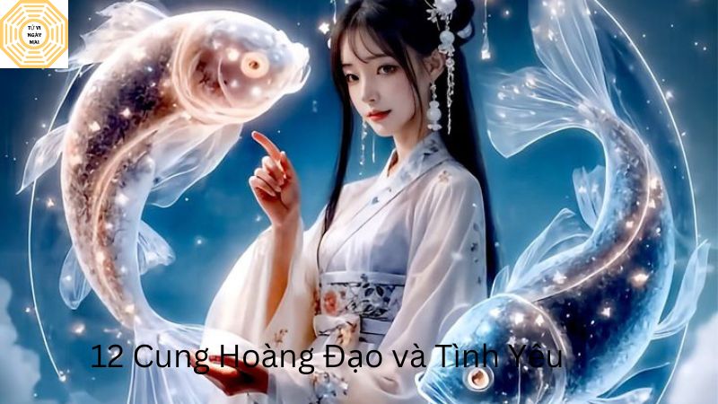 12 Cung Hoàng Đạo và Tình Yêu