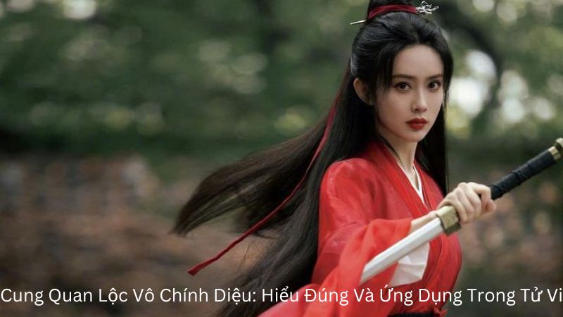 Cung Quan Lộc Vô Chính Diệu: Hiểu Đúng Và Ứng Dụng Trong Tử Vi