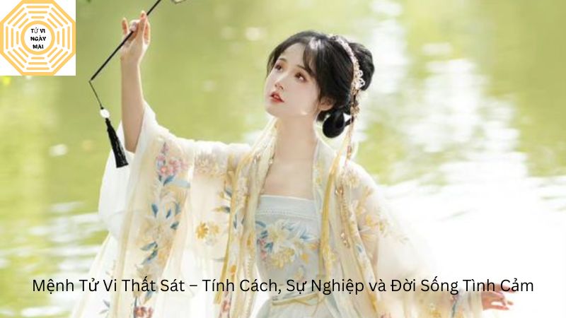 Mệnh Tử Vi Thất Sát – Tính Cách, Sự Nghiệp và Đời Sống Tình Cảm