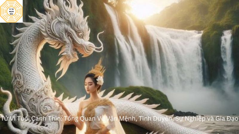 Tử Vi Tuổi Canh Thìn: Tổng Quan Về Vận Mệnh, Tình Duyên, Sự Nghiệp và Gia Đạo