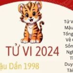 Tử Vi Tuổi Mậu Dần (1)