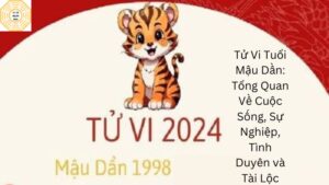 Tử Vi Tuổi Mậu Dần: Tổng Quan Về Cuộc Sống, Sự Nghiệp, Tình Duyên và Tài Lộc