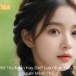 Mệnh Thổ Nên Để Tóc Ngắn Hay Dài (1)